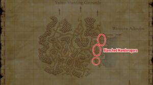 Leveling Map Ceizak Battlegrounds