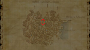 Learning Map Yahse Hunting Grounds